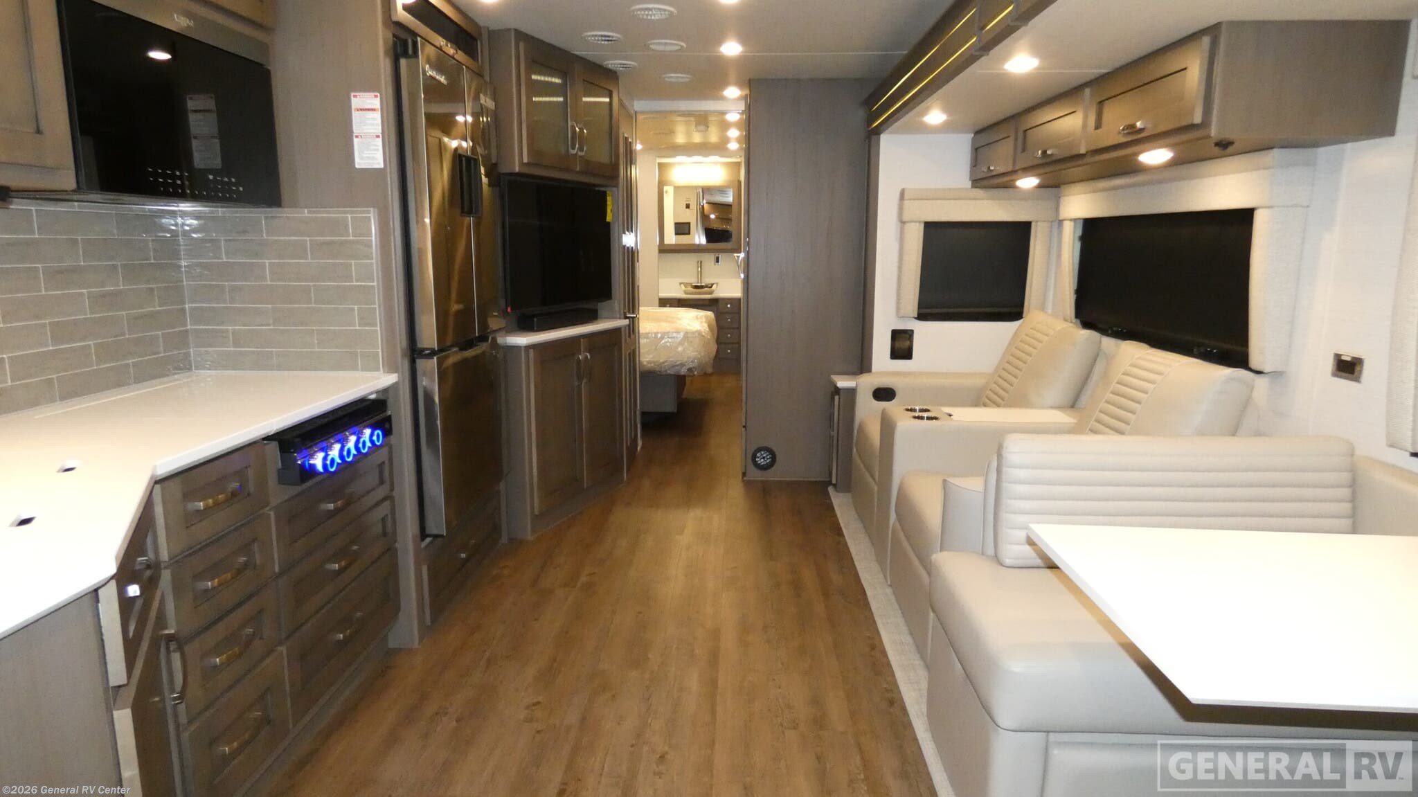 2026 Newmar Bay Star 3609 - New Class A For Sale by General RV Center in Wixom, Michigan