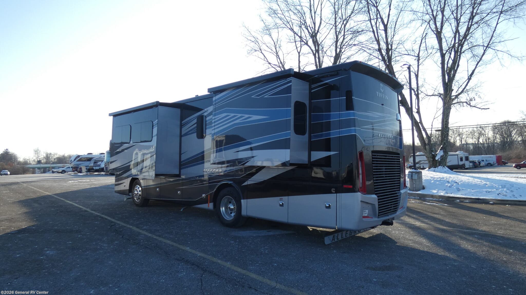2026 Allegro Red 33AA by Tiffin from General RV Center in Wixom, Michigan