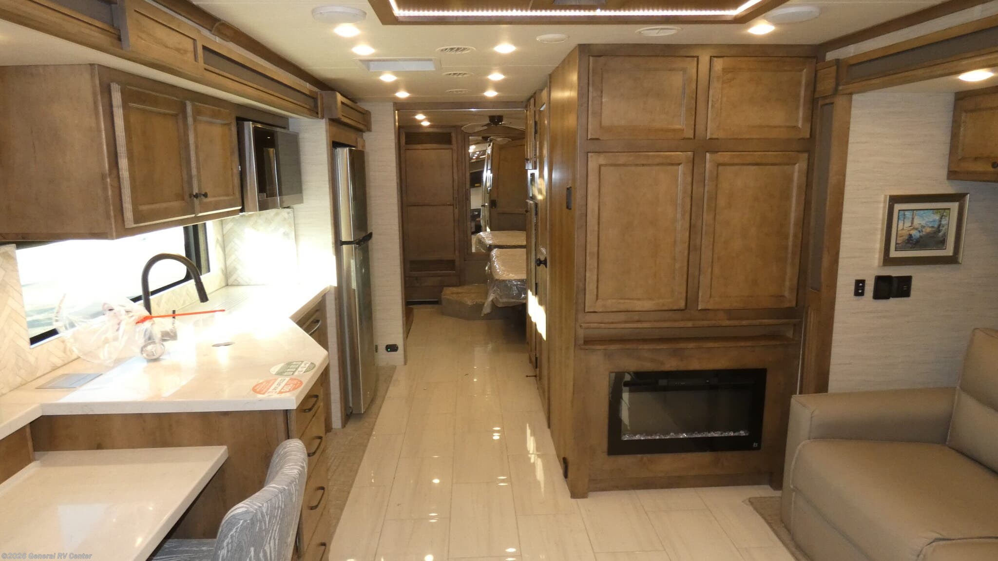 2026 Tiffin Allegro Red 33AA - New Class A For Sale by General RV Center in Wixom, Michigan