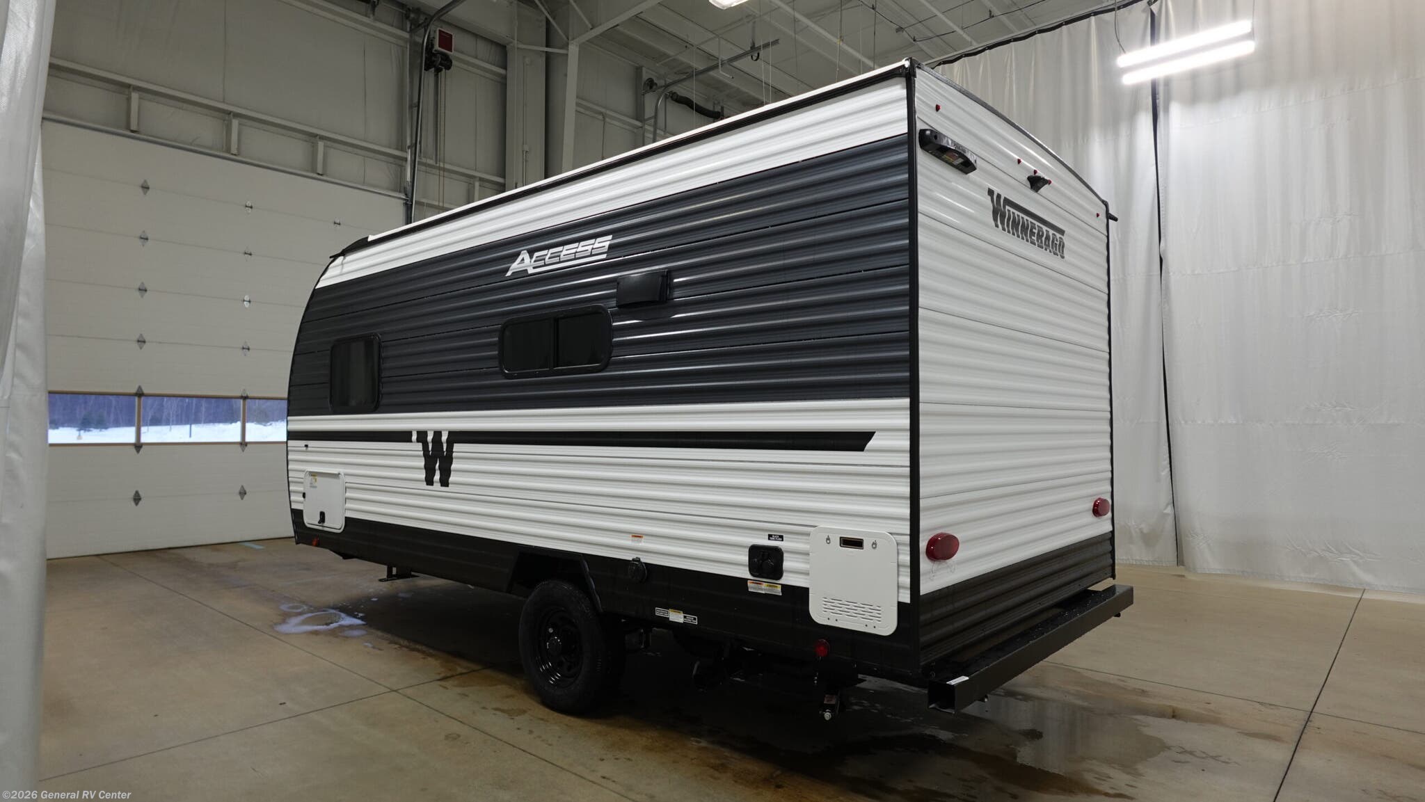 2026 Access 15RB by Winnebago from General RV Center in Wixom, Michigan