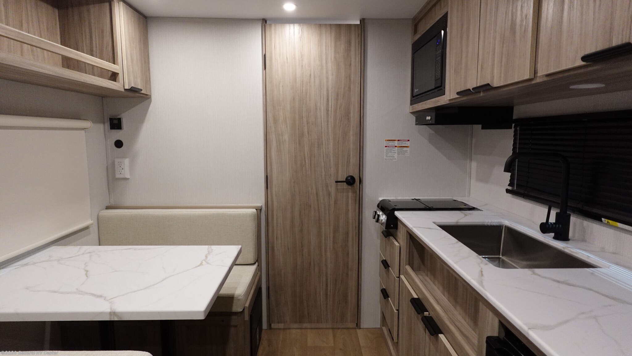 2026 Winnebago Access 15RB - New Travel Trailer For Sale by General RV Center in Wixom, Michigan