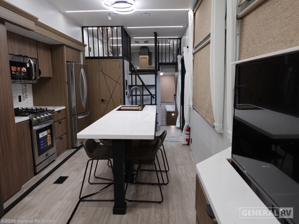 New 2026 Forest River Wildwood 44ZEN available in Wixom, Michigan