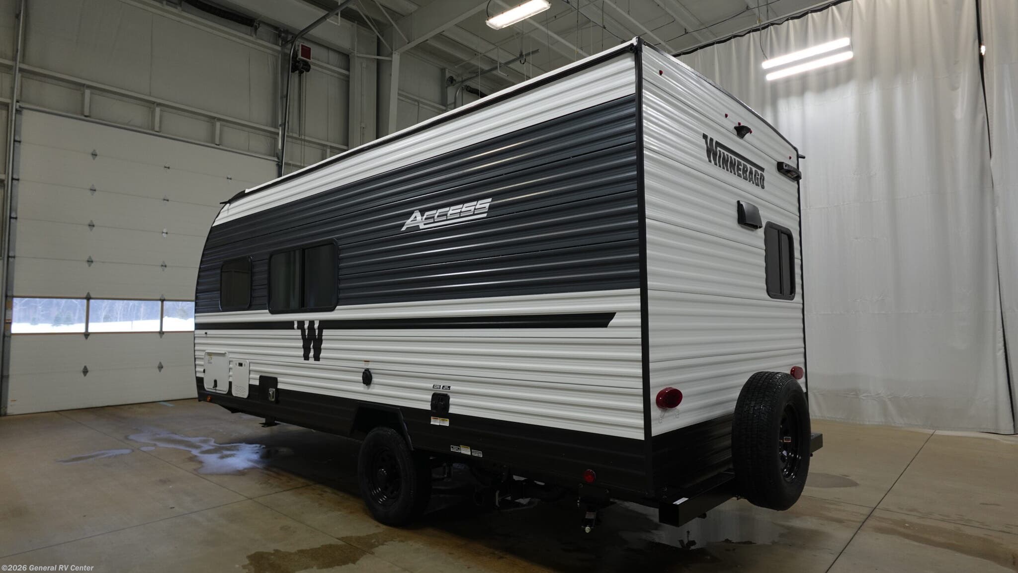 2026 Access 18RK by Winnebago from General RV Center in Wixom, Michigan