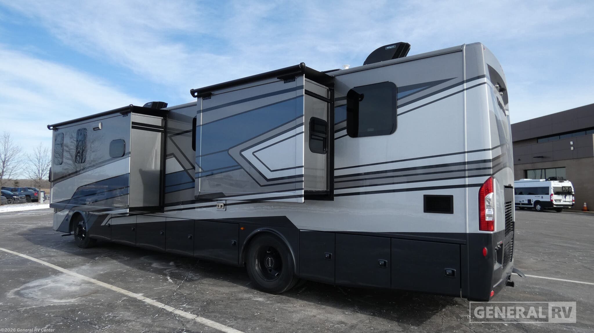 2026 Riviera 39BH by Thor Motor Coach from General RV Center in Wixom, Michigan