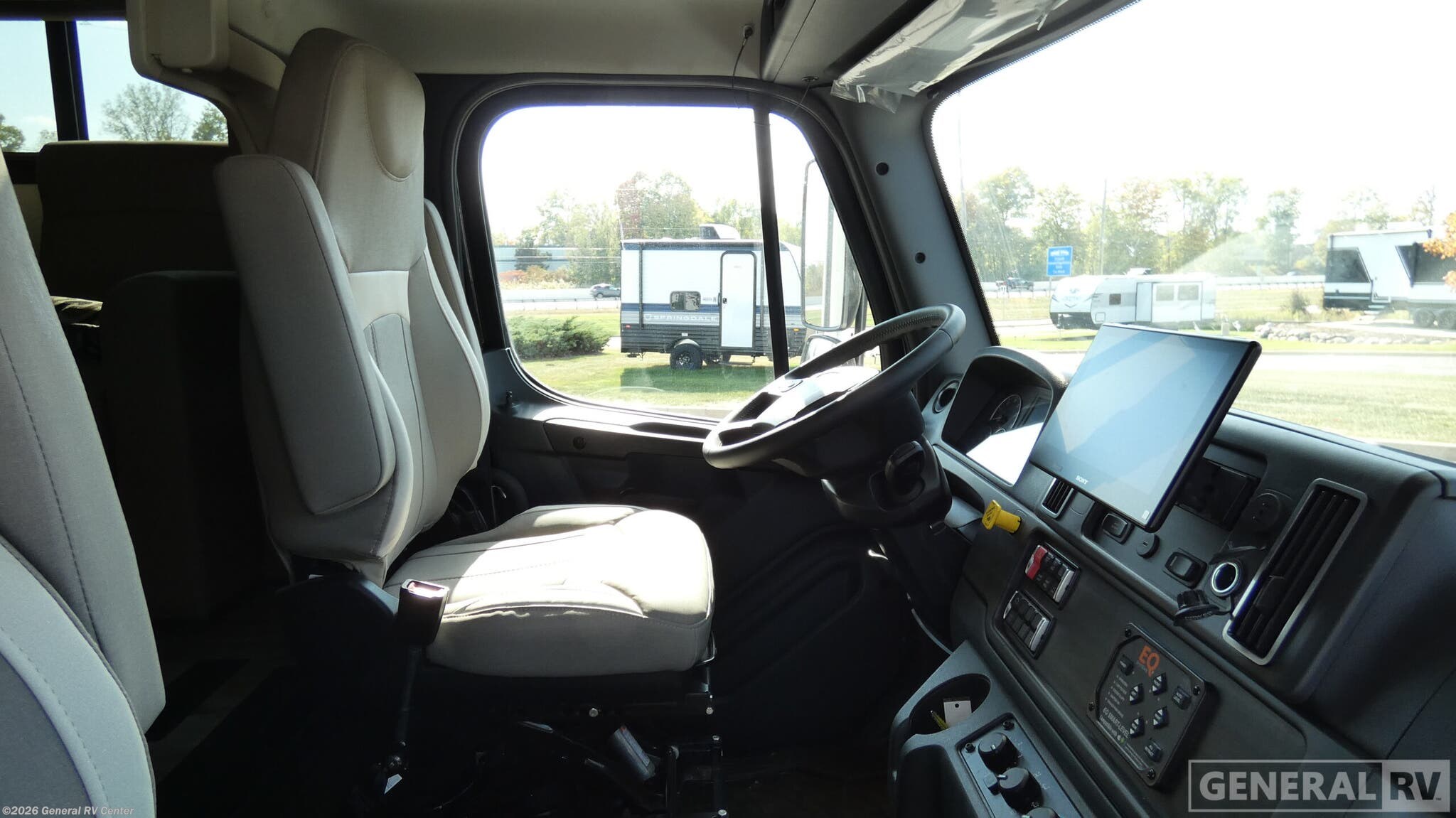 2026 Pasadena 38DX by Thor Motor Coach from General RV Center in Wixom, Michigan