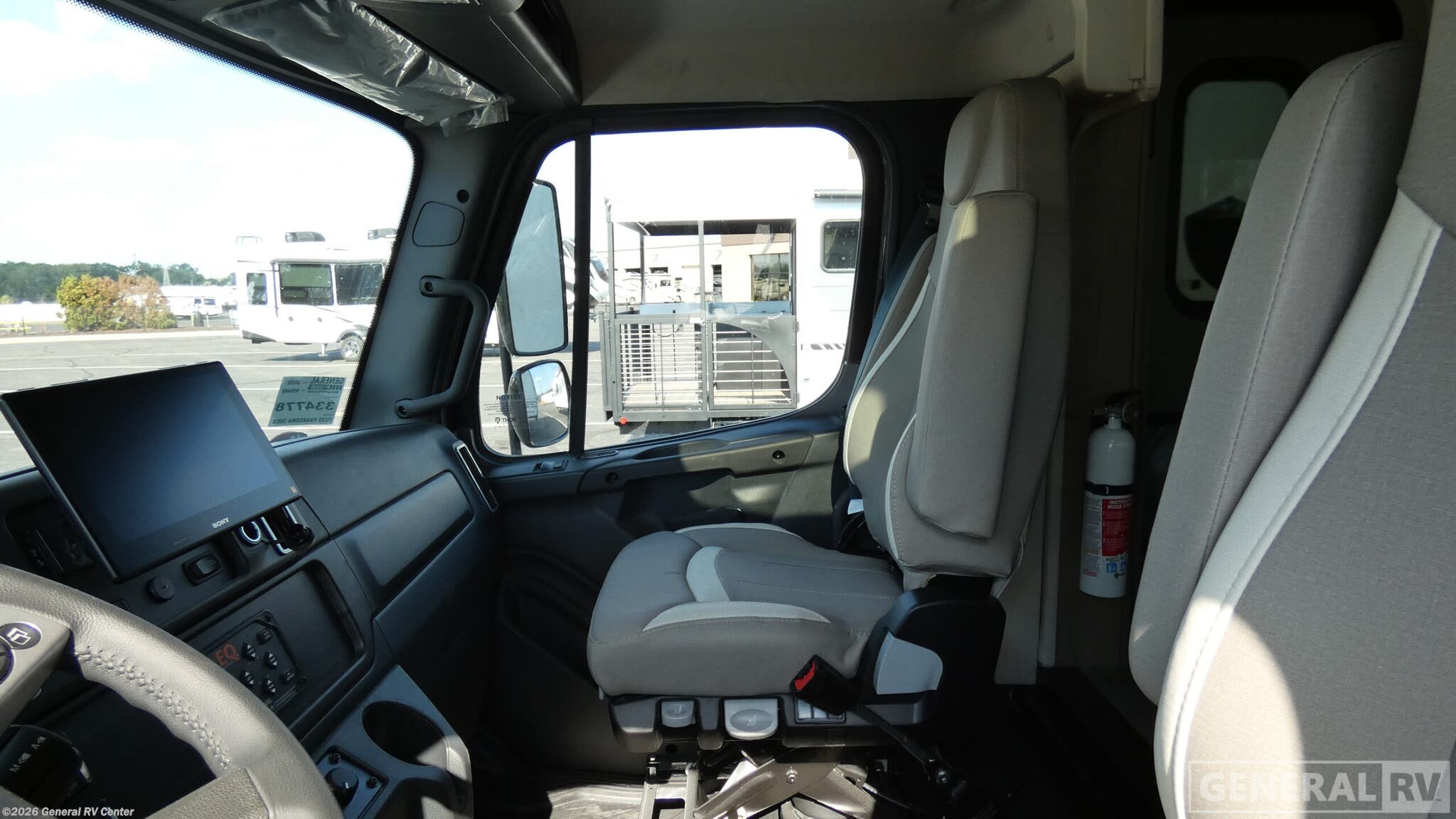 New 2026 Thor Motor Coach Pasadena 38DX available in Wixom, Michigan