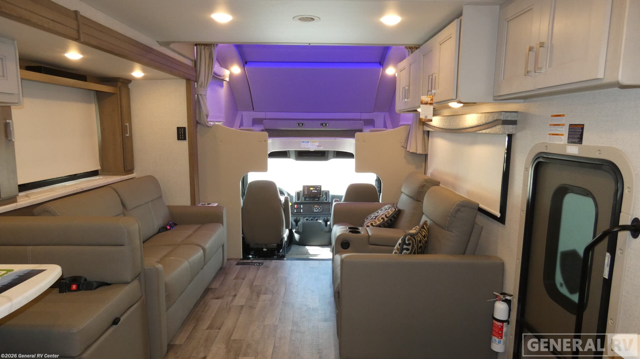 New 2026 Thor Motor Coach Pasadena 38FX available in Wixom, Michigan