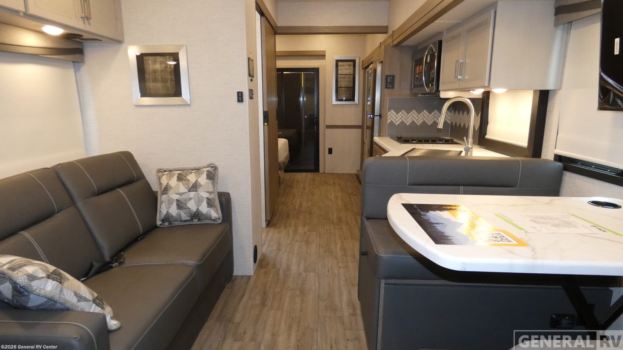 2026 Thor Motor Coach Outlaw Wild West Edition 38M - New Class A For Sale by General RV Center in Wixom, Michigan