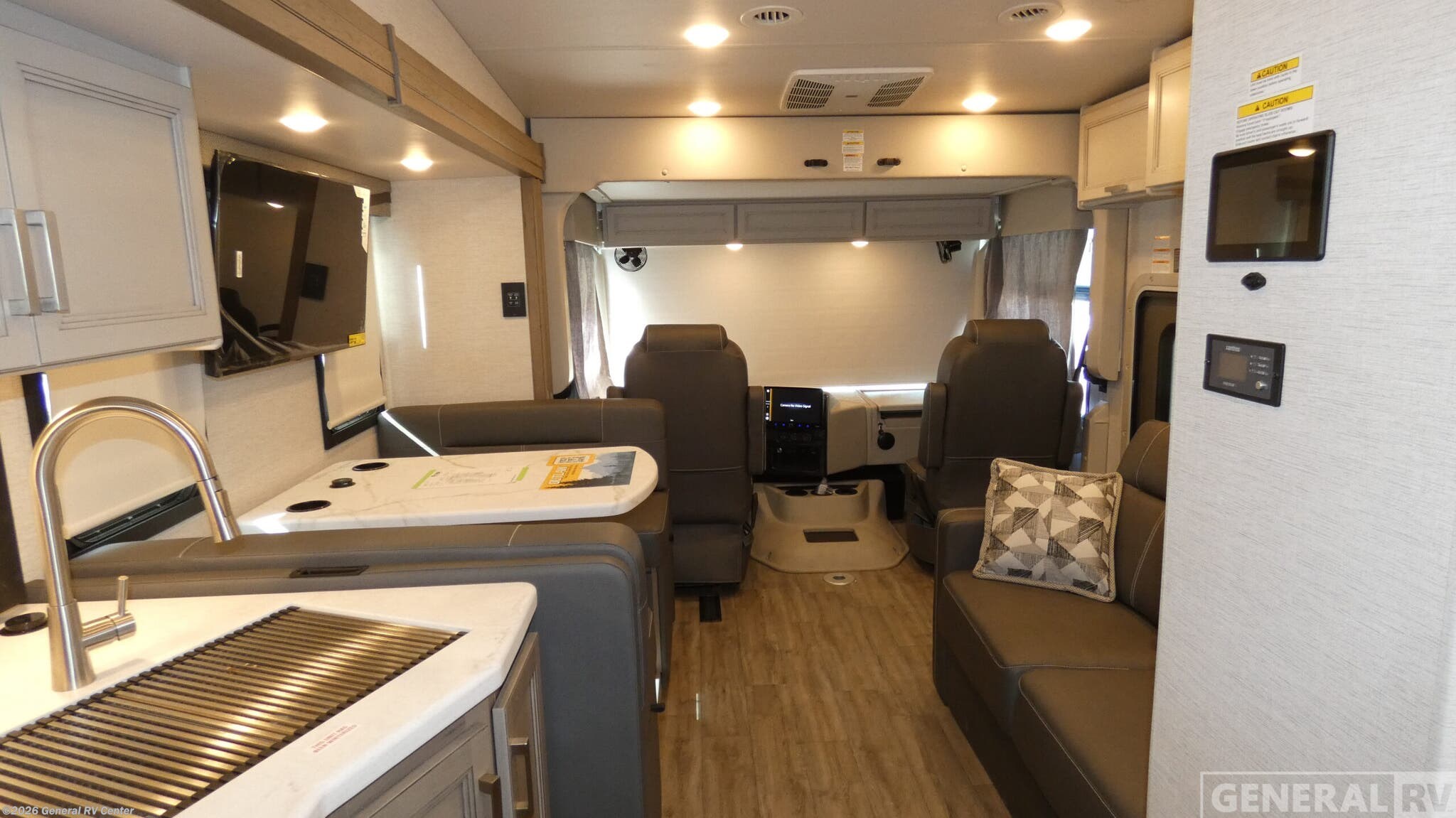 New 2026 Thor Motor Coach Outlaw Wild West Edition 38M available in Wixom, Michigan