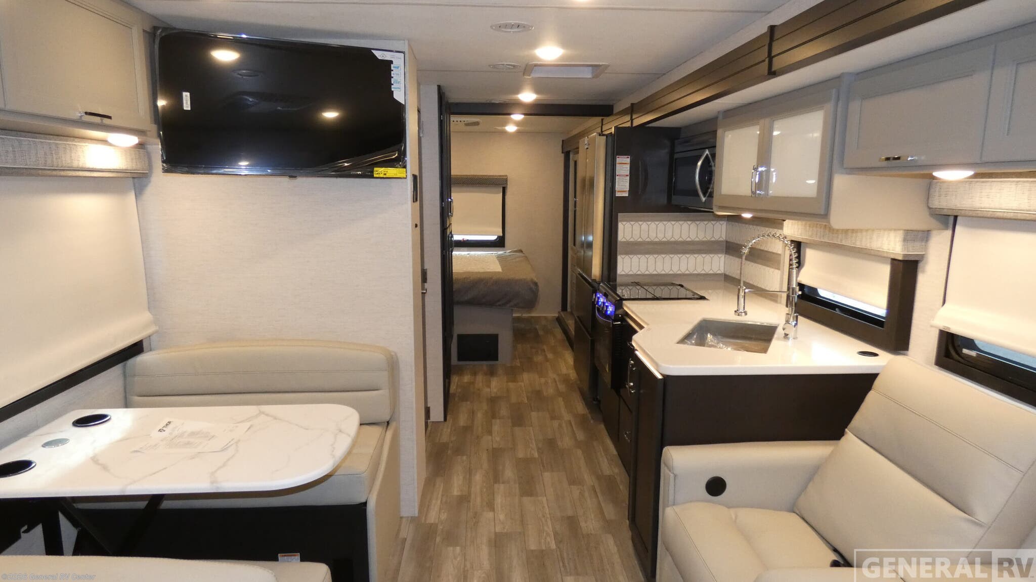 2026 Thor Motor Coach Luminate MM30 - New Class A For Sale by General RV Center in Wixom, Michigan