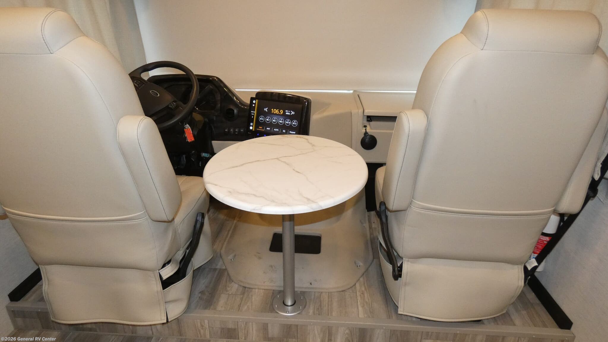 New 2026 Thor Motor Coach Luminate GG35 available in Wixom, Michigan