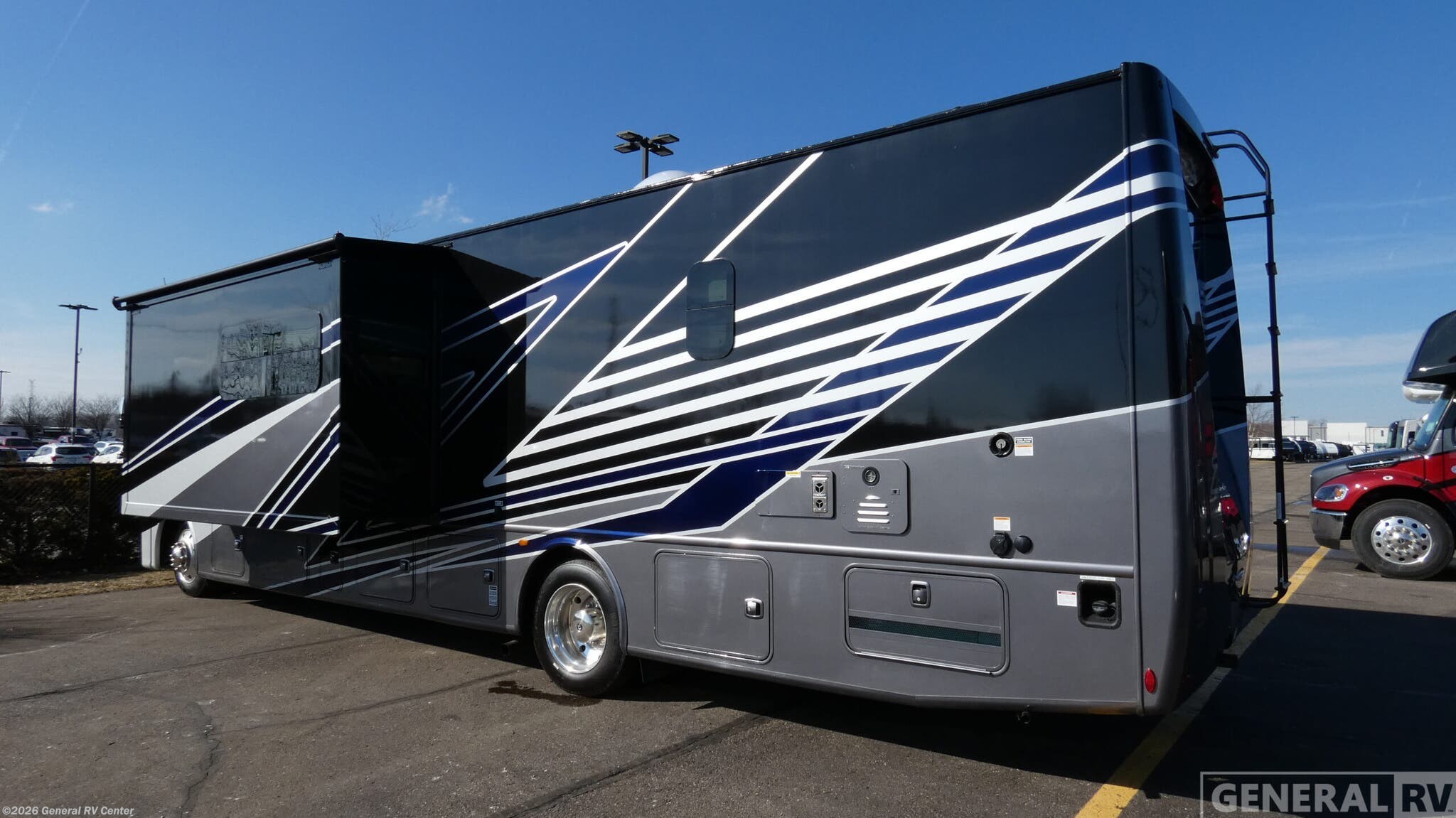 2026 Luminate CC35 by Thor Motor Coach from General RV Center in Wixom, Michigan
