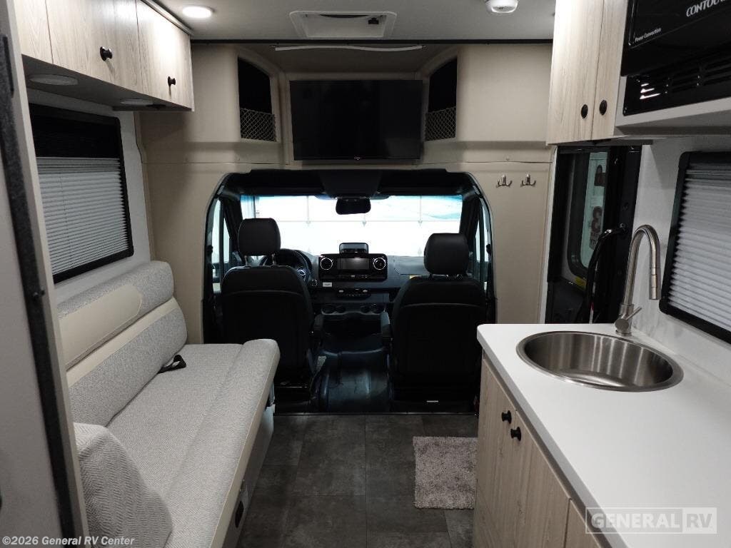 New 2026 Entegra Coach Condor 23S available in Wixom, Michigan