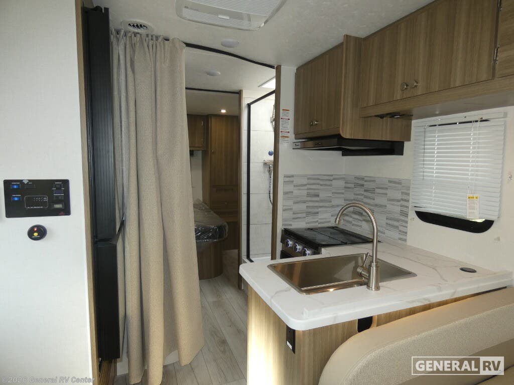 2026 Coachmen Freelander 27QBC - New Class C For Sale by General RV Center in Wixom, Michigan