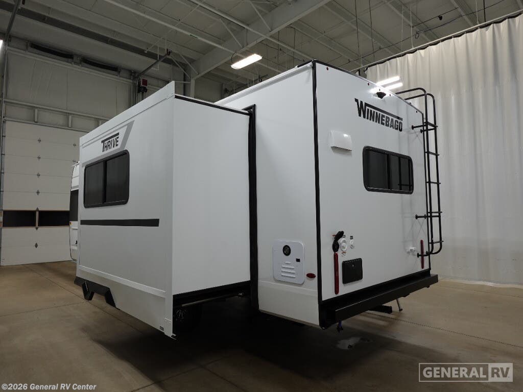 2026 Thrive 24RKS by Winnebago from General RV Center in Wixom, Michigan