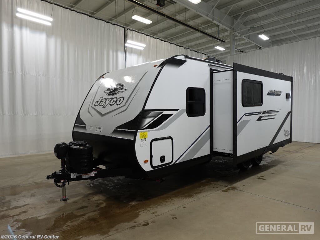 2026 Jayco FEATHER 21MML - New Travel Trailer For Sale by General RV Center in Wixom, Michigan