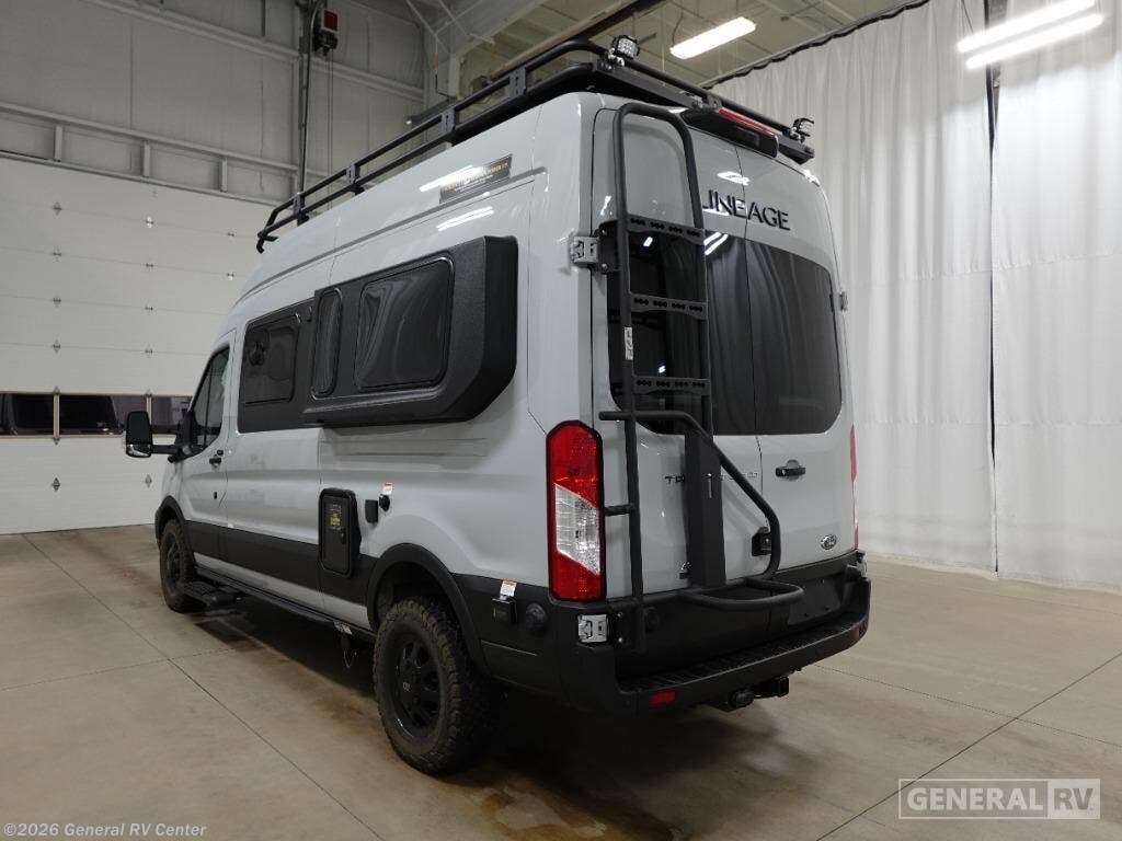 2026 Lineage LVT1 by Grand Design from General RV Center in Wixom, Michigan