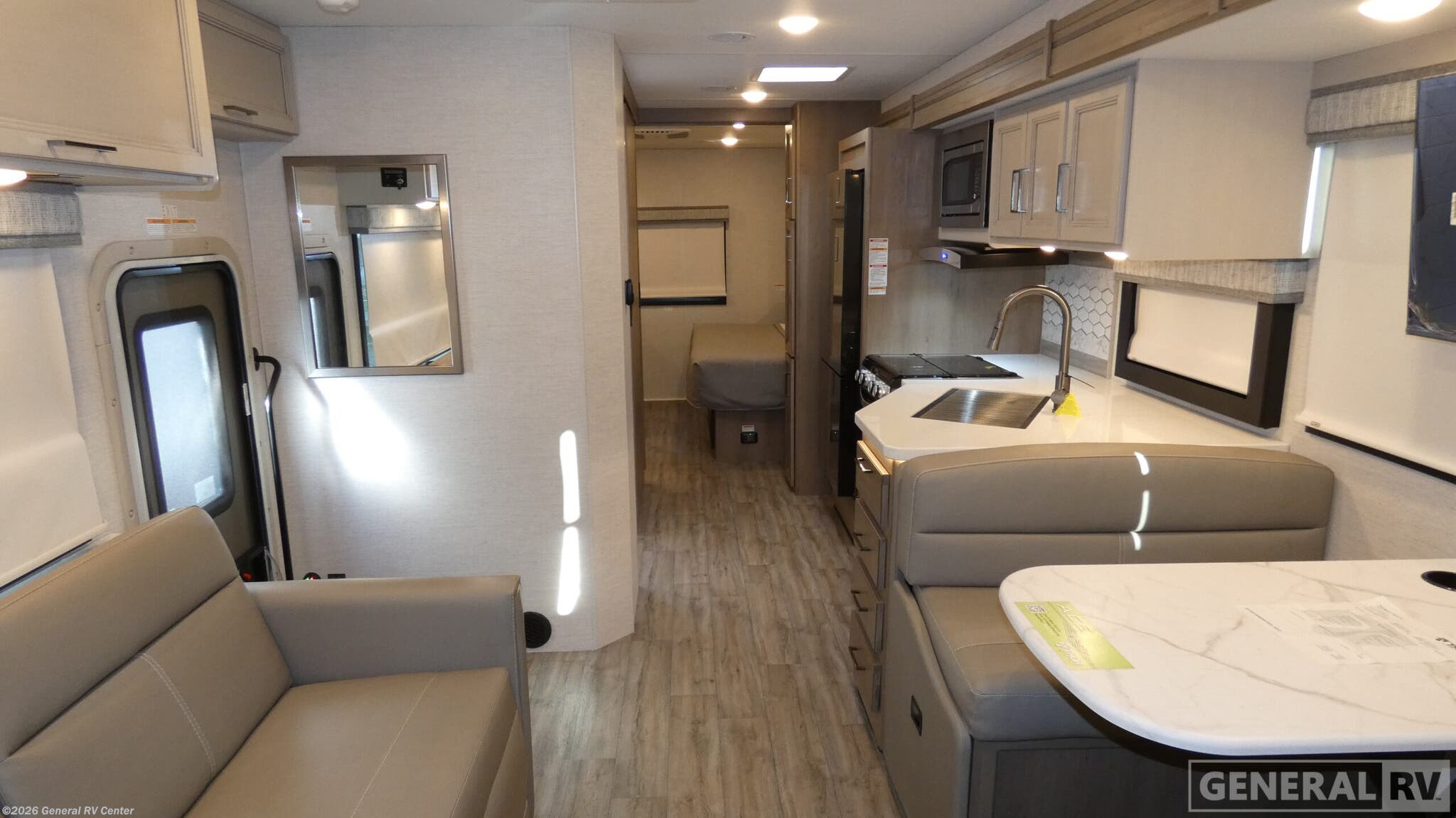 2026 Thor Motor Coach ACE 30C - New Class A For Sale by General RV Center in Wixom, Michigan