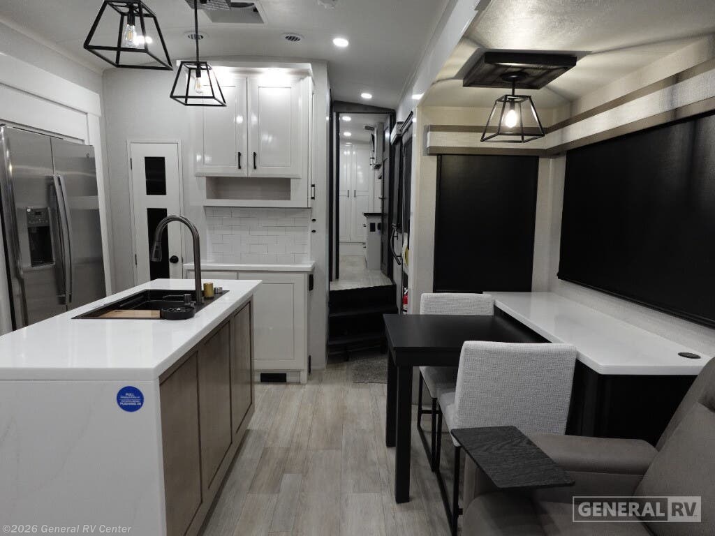 2026 Jayco Pinnacle 32RLTS - New Fifth Wheel For Sale by General RV Center in Wixom, Michigan