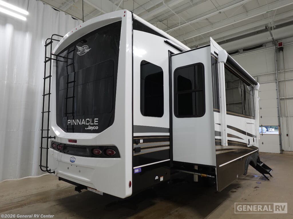 2026 Pinnacle 32RLTS by Jayco from General RV Center in Wixom, Michigan