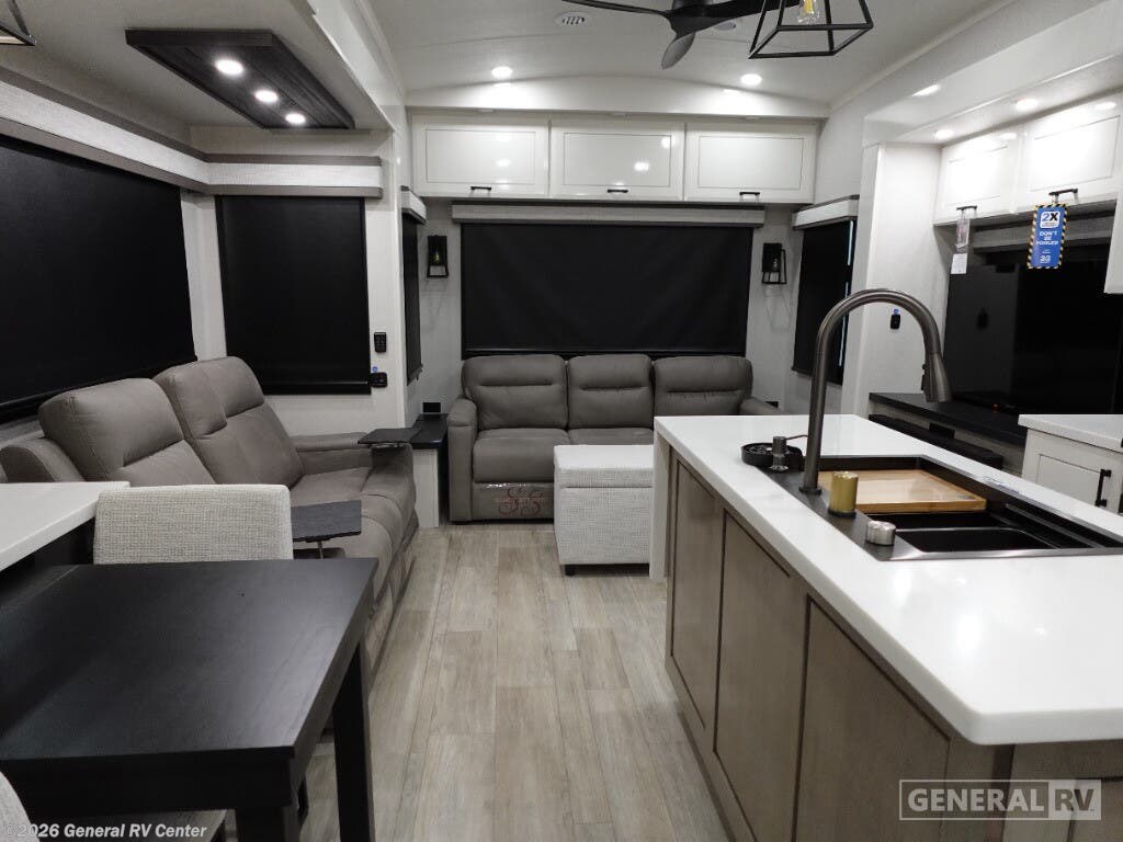2026 Jayco Pinnacle 32RLTS - New Fifth Wheel For Sale by General RV Center in Wixom, Michigan