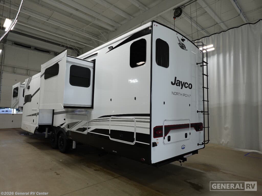 2026 North Point 382FLRB by Jayco from General RV Center in Wixom, Michigan