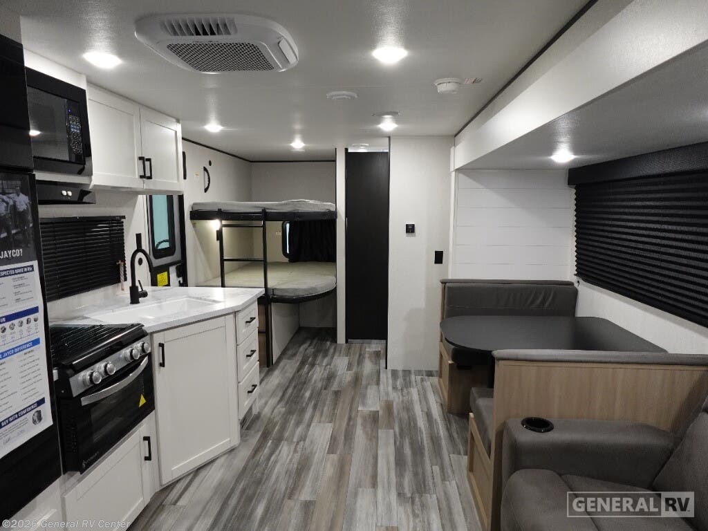 2026 Jayco FLIGHT 263BHS - New Travel Trailer For Sale by General RV Center in Wixom, Michigan