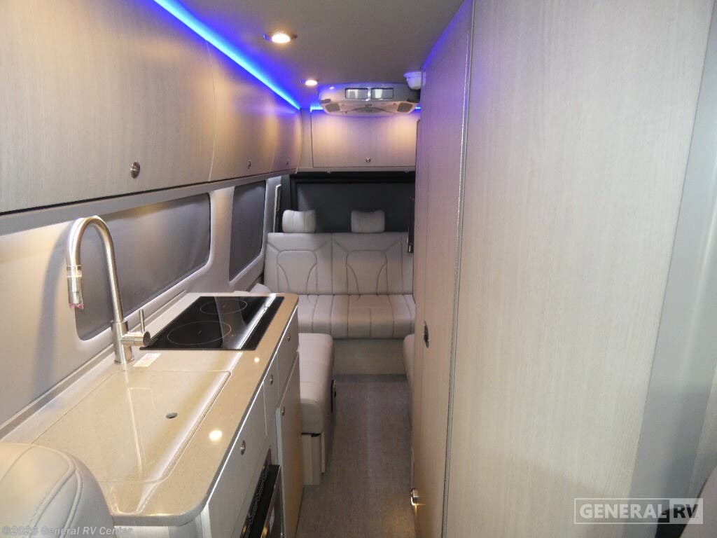 2026 Strada-ion LOUNGE AWD by Grech RV from General RV Center in Wixom, Michigan