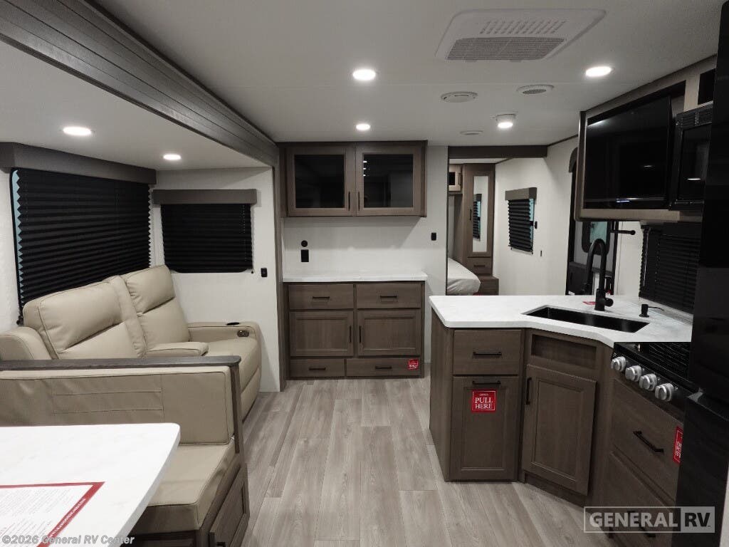 New 2026 Grand Design Transcend 325BHT available in Wixom, Michigan