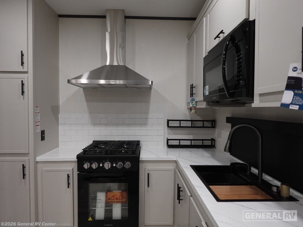 2025 Prime Time Sanibel 38LAUNDRY - New Fifth Wheel For Sale by General RV Center in Wixom, Michigan