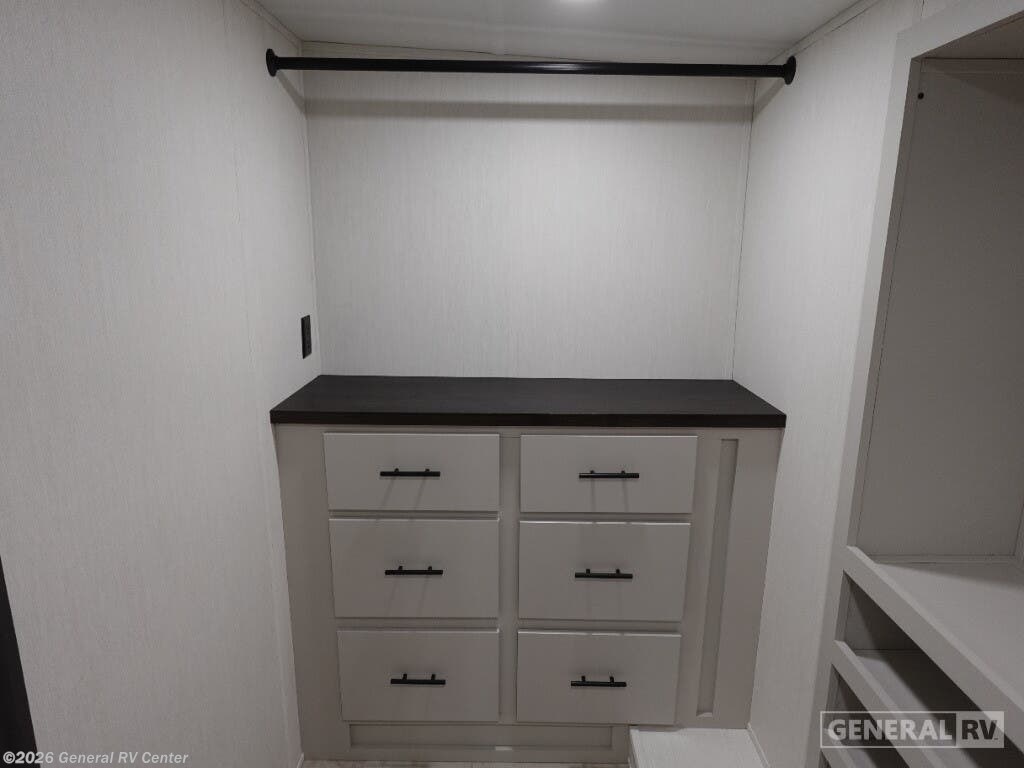 2025 Sanibel 38LAUNDRY by Prime Time from General RV Center in Wixom, Michigan