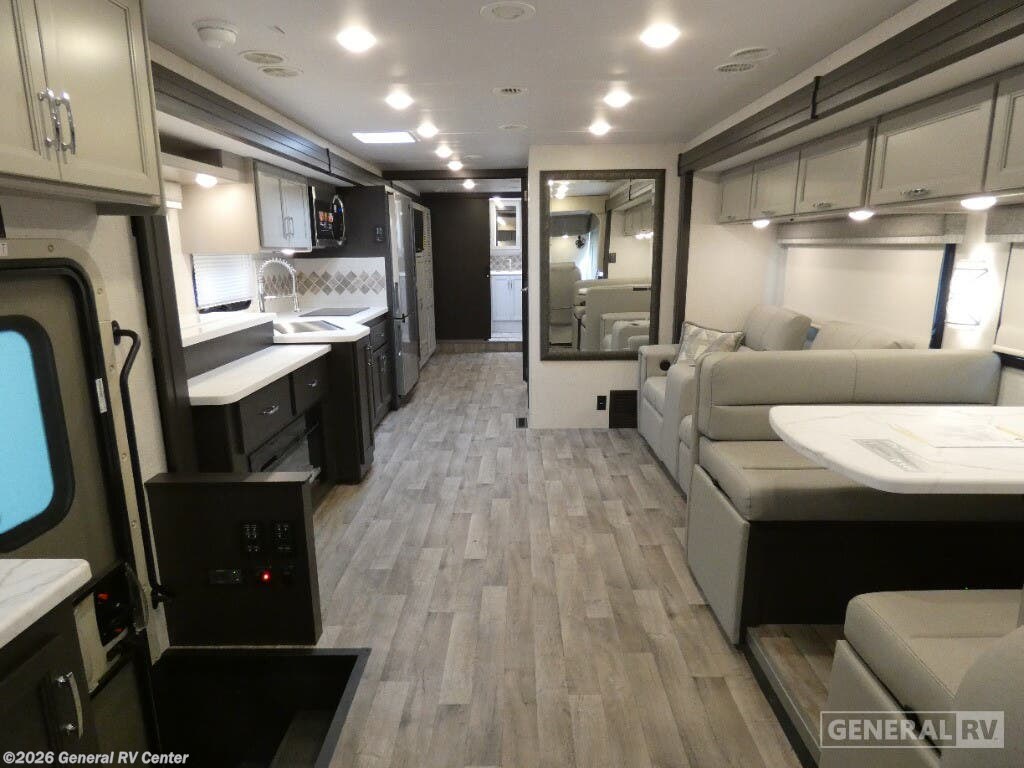 2026 Palazzo GT 37.5 by Thor Motor Coach from General RV Center in Wixom, Michigan