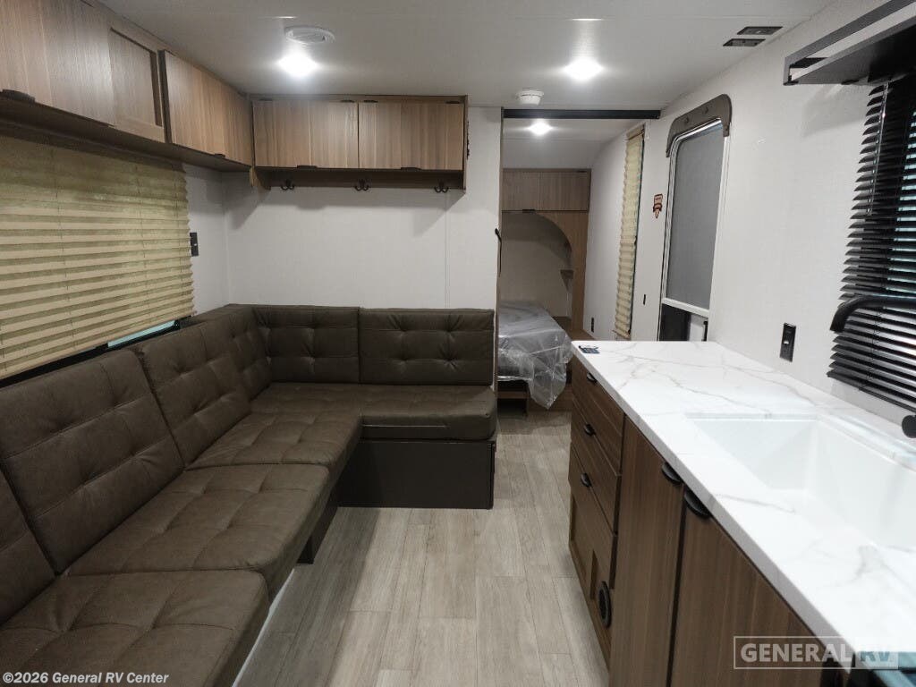 New 2026 Forest River WILDWOOD-FSX 233RBLE available in Wixom, Michigan