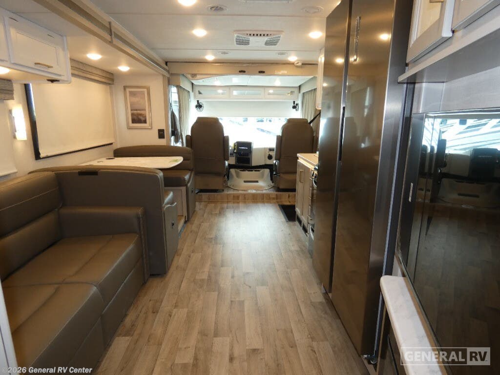 2026 Thor Motor Coach Hurricane 35G - New Class A For Sale by General RV Center in Wixom, Michigan