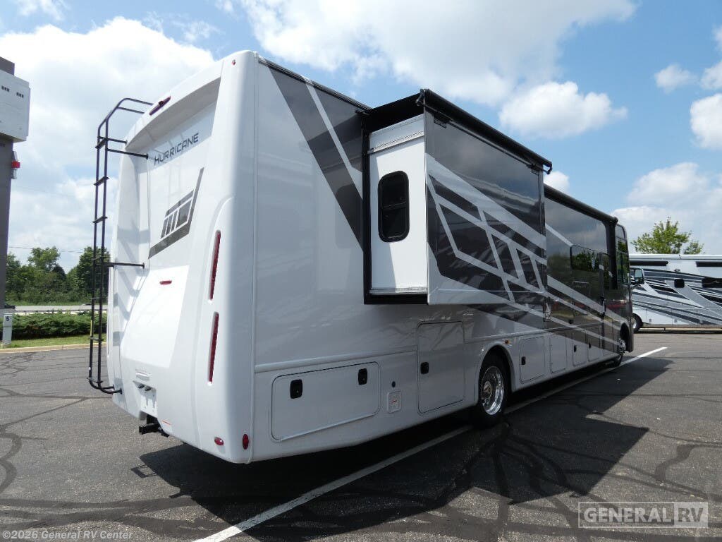 2026 Hurricane 35G by Thor Motor Coach from General RV Center in Wixom, Michigan