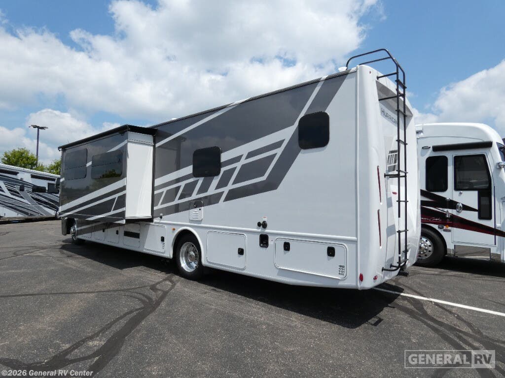 2026 Hurricane 35G by Thor Motor Coach from General RV Center in Wixom, Michigan
