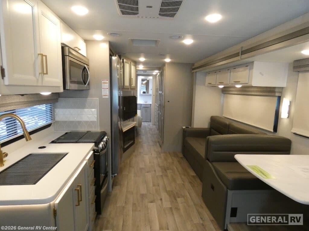 2026 Thor Motor Coach Hurricane 35G - New Class A For Sale by General RV Center in Wixom, Michigan