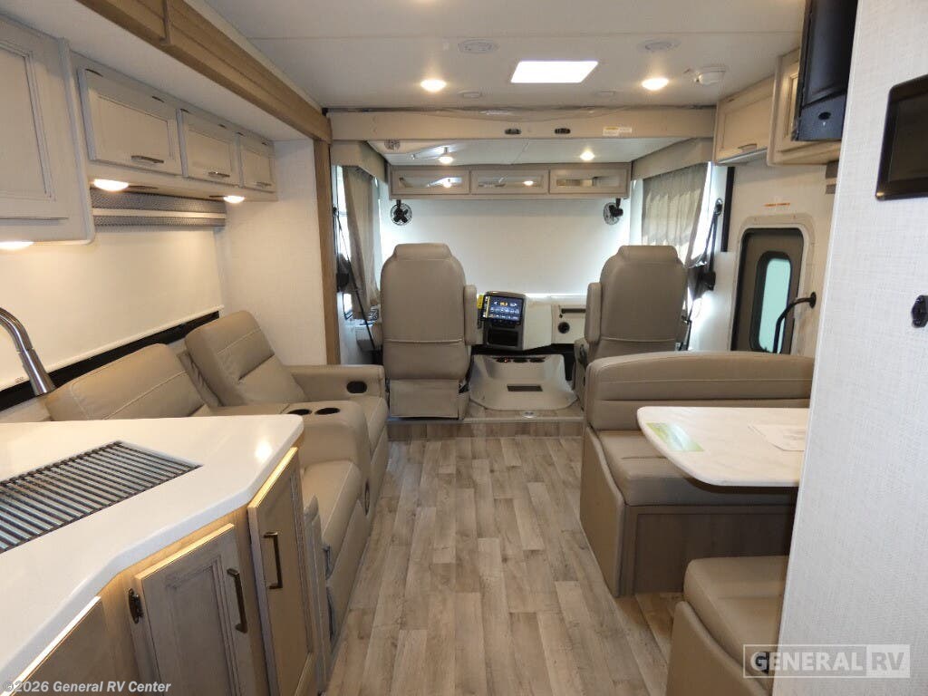 New 2026 Thor Motor Coach Hurricane 29L available in Wixom, Michigan