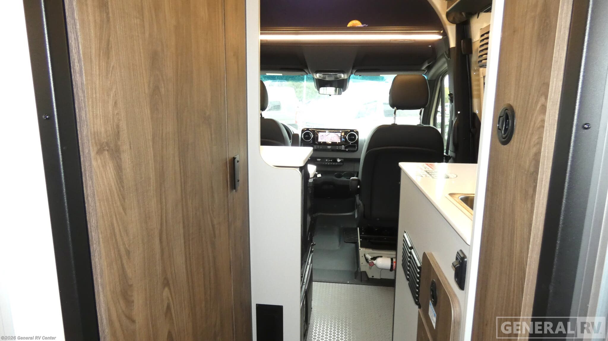 New 2026 Tiffin GH1 GH1 available in Wixom, Michigan