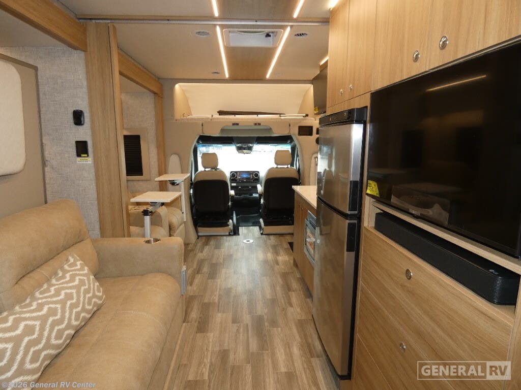 New 2026 Tiffin Wayfarer 25XRW available in Wixom, Michigan