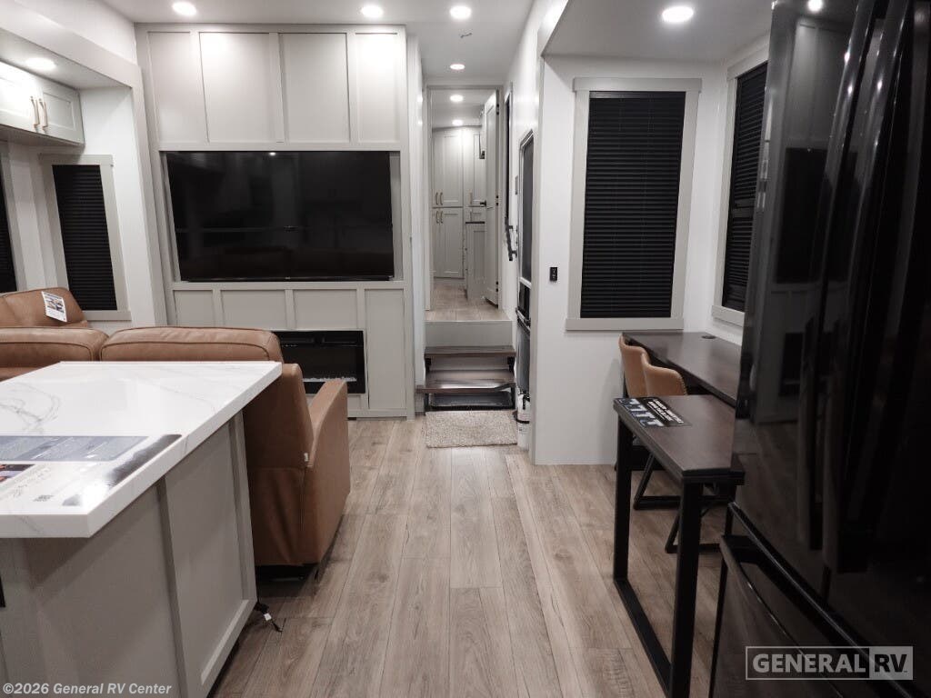 New 2026 Brinkley RV Model G 3950 available in Wixom, Michigan