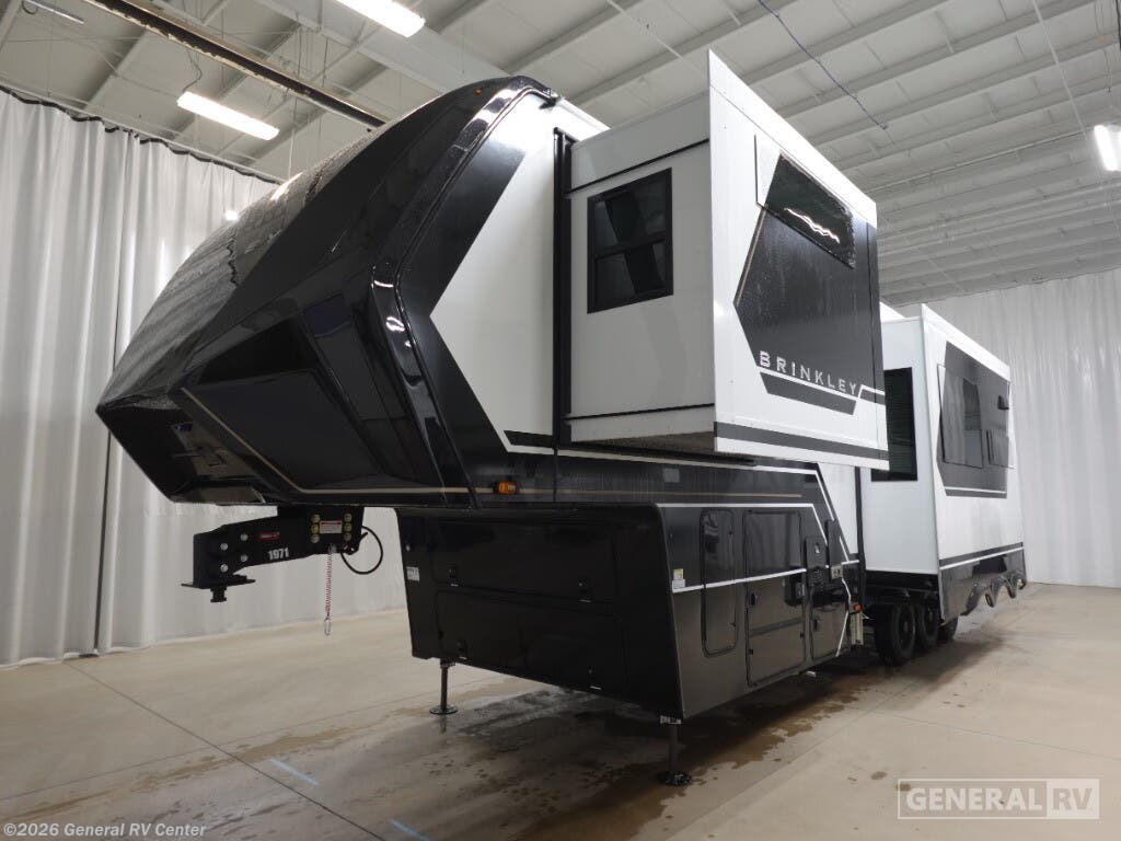 New 2025 Brinkley RV Model G 3250 available in Wixom, Michigan