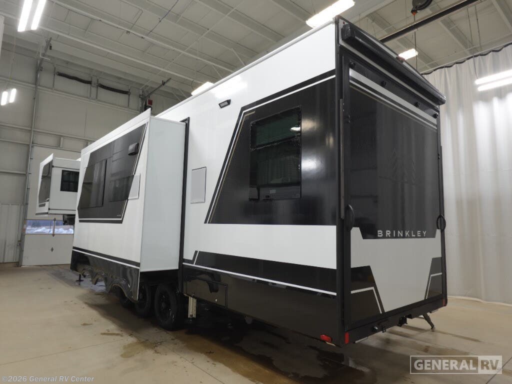 2025 Model G 3250 by Brinkley RV from General RV Center in Wixom, Michigan