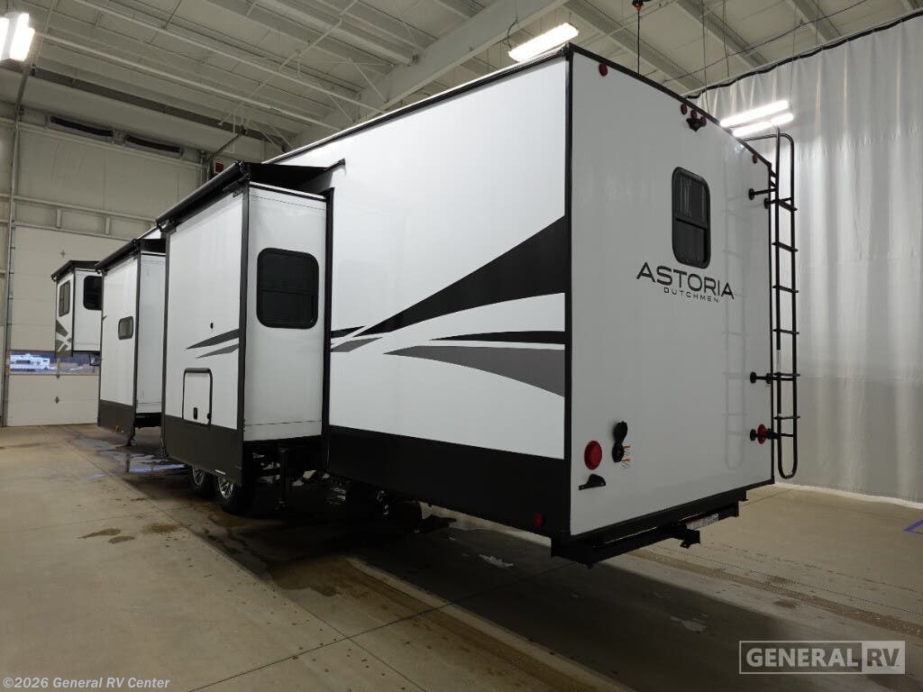 2025 Astoria 3803FLP by Dutchmen from General RV Center in Wixom, Michigan