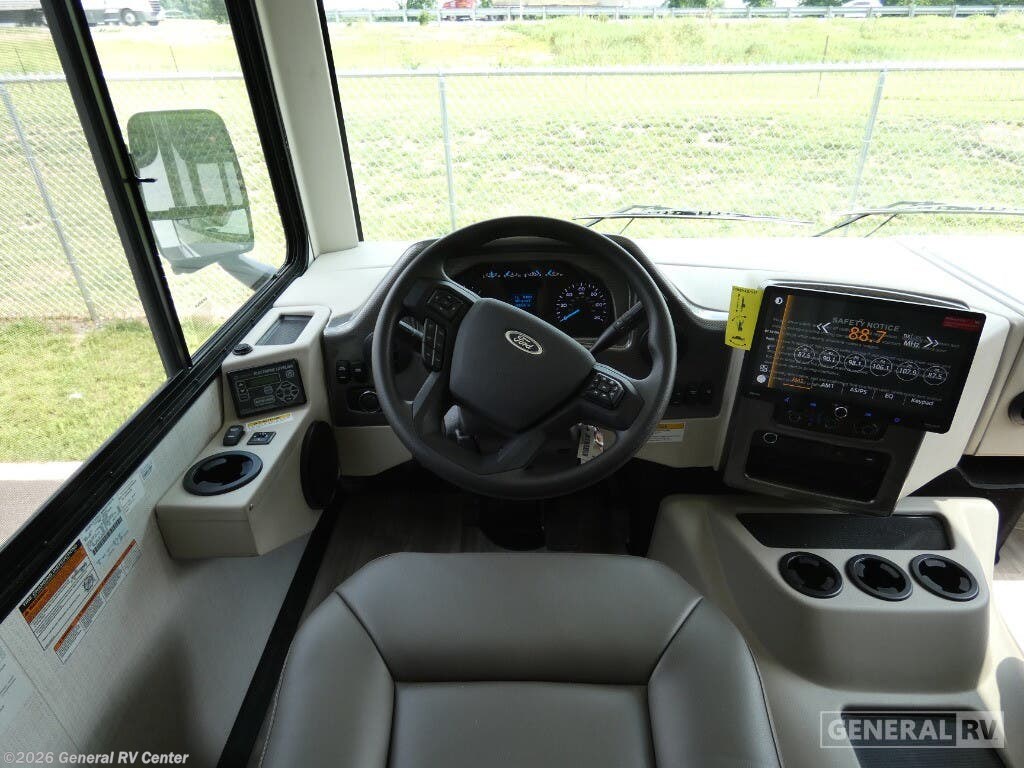 2026 Windsport 35R by Thor Motor Coach from General RV Center in Wixom, Michigan