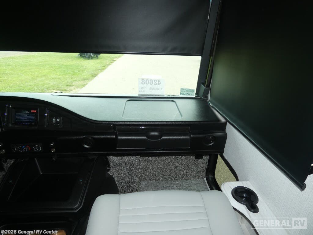 New 2026 Holiday Rambler Admiral 32N available in Wixom, Michigan