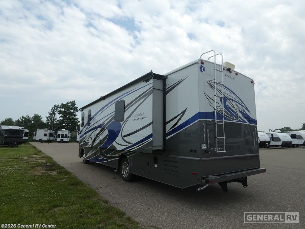 2026 Admiral 32N by Holiday Rambler from General RV Center in Wixom, Michigan
