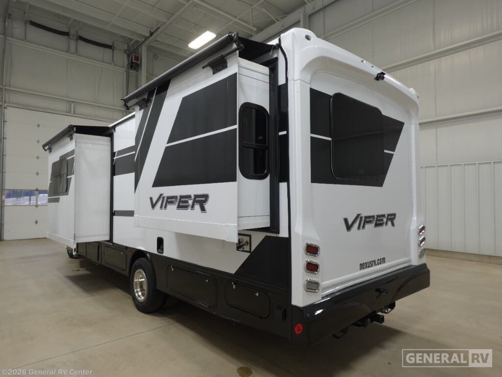 2026 Nexus Viper 27V - New Class B For Sale by General RV Center in Wixom, Michigan