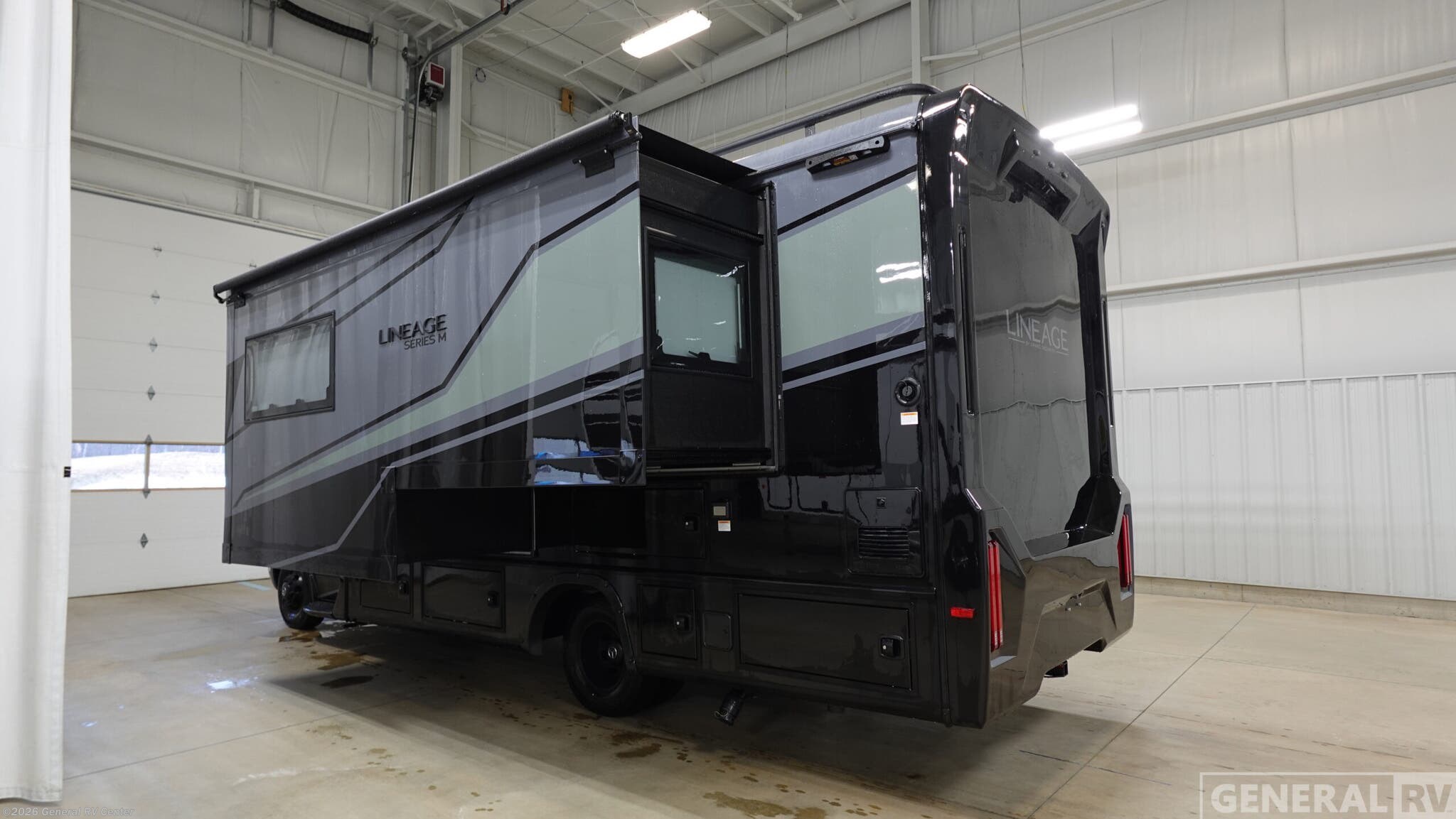 2026 Lineage Series M 25FW by Grand Design from General RV Center in Wixom, Michigan