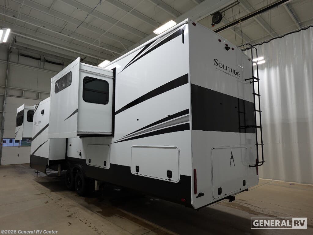 2026 Solitude 380FL by Grand Design from General RV Center in Wixom, Michigan